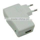 Shenzhen Wholesale High Quality Europe Socket Plug USB Travel Charger for IPad thumbnail-2