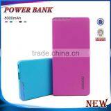 Factory Supply Battery Portable Mobile Power Bank 8000mah thumbnail-1