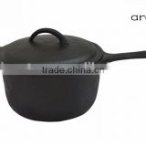 vegetable oil coating cast iron Soup Pot