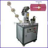 Nylon Zipper Coil Zipper Automatic Hole Punching Machine
