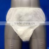 Medical supply cotton disposable maternity underwear/ maternity clothes/adult diaper underwear/woman underwear