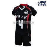 OEM Quality Men's Volleyball Jersey Uniform in Sublimation thumbnail-1