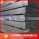 Low Price Pre-galvanized Rectangular Steel Hollow Section thumbnail-1