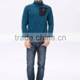 ESGUARD Men Softshell Jacket Fleece Jacket thumbnail-3