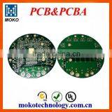 Quick Turn 2 Layer Rohs Fr4 Led Pcb