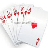 Custom Printed Paper Poker Card thumbnail-1