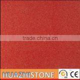 Pure Red Quartz Surface - Superficies de Quartzo Vermelho Puro - Stone Slabs thumbnail-1