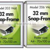Advertising Foam Board Wall Sign Frame Wholesale thumbnail-4