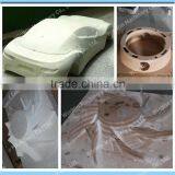 4x8 ft Cheap China 5D Wood Carving Machine ATC1325C CNC Router Quality Choice Supplier's Choice thumbnail-4