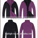 OEM Thick Fleece Hoodie Jacket Polar Fleece Hoodie thumbnail-1