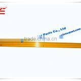 12505660-A,yellow,step Demarcation, HITACHI Escalator Parts , Escalator Step Demarcation for HITACHI