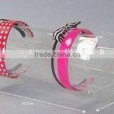 GH-RZ357 High Quality Professional Manufacturer Acrylic Bracelet Display ,jewelry Display thumbnail-1