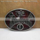 Fashion Plate Automatic Gold Buckles thumbnail-5