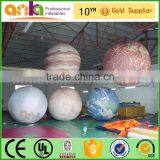 2016 Hot Selling Planet Balloon Type Large Led Inflatable Moon Balloon for Sale Quality Choice thumbnail-5