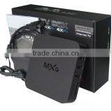 MXQ Amlogic S805 XBMC Media Player Quad Core Android 4.4 Smart TV BOX H.265 1080p 1G 8G Media Android Box thumbnail-2