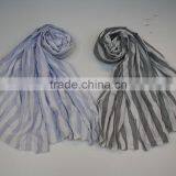 2016 100% Cotton Pashmina Shawl Scarves Wholesale thumbnail-1