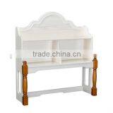 Cheap Wooden Up-bookshelf Fashion Design in 2016,European Style SP-BJ013M thumbnail-3