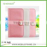PU Leather Universal Wallet Card Holder Style Leather Case thumbnail-3