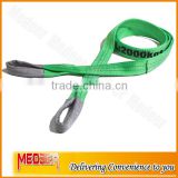 2 Ton Flat Polyester Webbing Sling for Lifting