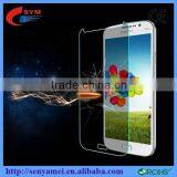 Promotion Tempered Glass Screen Protector for Samsung Galaxy s6 With Anit-broken and Anti-scratch Features