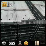 Hot Rolled Carbon Steel c Channels,structural Steel u Channel