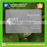 Fashion Design Semi-Trasparent Membership ID Card for Membership Management