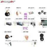 BTE (Behind The Ear) Rechargeable Smart Hearing Aid Hot Sale in E-Commerce thumbnail-6