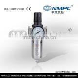 Pneumatic Air Filter+regulator, Air Pneumatic Filter Regulator Made in China