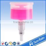 Hot sale 28mm white wholesale new structure plastic nail pump                        
                                                Quality Choice