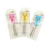 New Products Looking for Distributor Kids Training Stainless Steel Chopsticks thumbnail-2