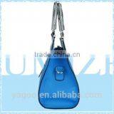 Fresh Colourful PU Tote Handbag for Women thumbnail-2