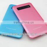 Slim Portable Power Bank for Mobile