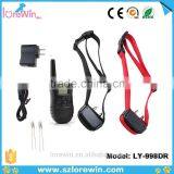Hot Selling LY-998DR Dog Electronic Shock Training Collar, Rechargeable, Waterproof thumbnail-3