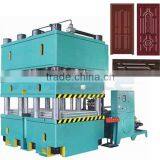 CHina Manufacturer 3500 Ton Steel Door Press Machine for Sale thumbnail-1