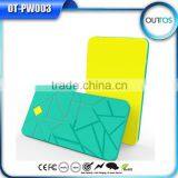 Super Slim Li-polymer Battery Power Bank 4000mah thumbnail-1