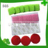 Hot Melt Glue Adhesive Tape Jumbo 3m Adhesive Hook and Loop Dots thumbnail-2