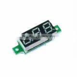 Electrical Instrument 0-~100V Mini DC Voltage Meters LED Meter