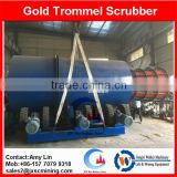 gold washer trommel washing machine for alluvial/placer/deposit gold