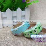 Small Broken Flower Cloth Tape Cotton Wide Adhesive Plaster to Stick a Diary DIY Photo Album Accessories Decorative Stickers thumbnail-4