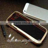 Full Bamboo Wood Luxury High Quality Phone Case ,100% Real Wood for Iphone 6 Case ,for Iphone 6 Carbonized Bamboo Case thumbnail-6