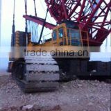 used china produced 630t sany crawler crane new arrived
