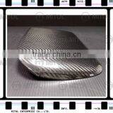 For Subaru WRX 2014- Carbon Fiber Car Instrument Panel Garnish Dashboard Cover thumbnail-3