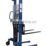 Jetstar Factory Outlet Manual Work Hand Pallet Fork Lift Stacker thumbnail-2