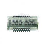 Tn Positive Reflective Led Screen for Meter UNLCD-S20012