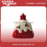 Handpainting Ceramic Christmas Tree Napkin Holder