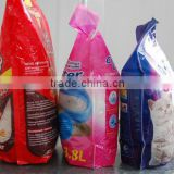 1-8mm silica gel packets cat litter with high absorption