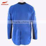 American Team Football Polyester Plain Football Jersey thumbnail-3