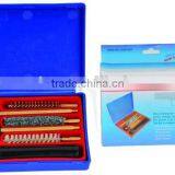 High Quality Deluxe Pistol Cleaning Kit Cleaning Brush Tool thumbnail-1