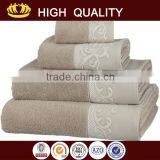 Brand New Face Towel With Decoration Wholesale