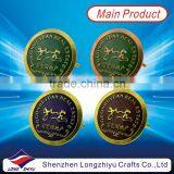 Custom Chrome Car Emblems Custom Metal Plate thumbnail-1